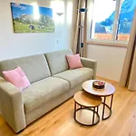 Appartement Grimming View I - Zentral In Tauplitz, Nahe Sessellift, Bergblick & Parkplatz