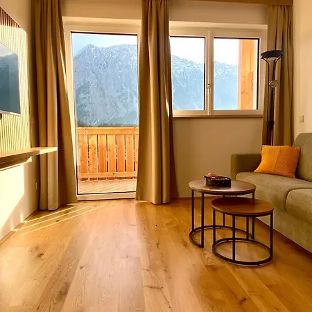 Grimming View I - Zentral In Tauplitz, Nahe Sessellift, Bergblick & Parkplatz 아파트