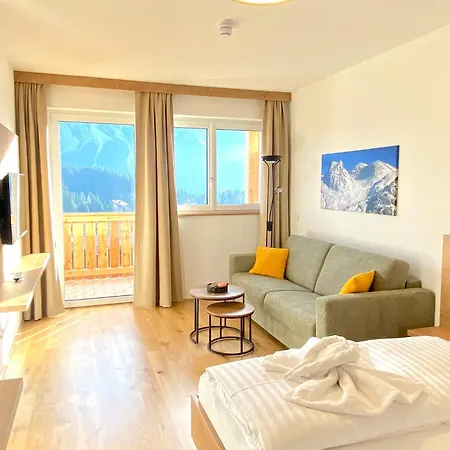 Appartamento Grimming View I - Zentral In Tauplitz, Nahe Sessellift, Bergblick & Parkplatz Tauplitz