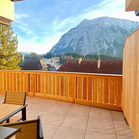 Grimming View I - Zentral In Tauplitz, Nahe Sessellift, Bergblick & Parkplatz 아파트