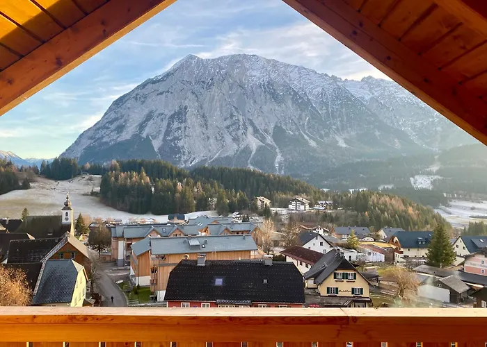 Apartament Grimming View I Tauplitz