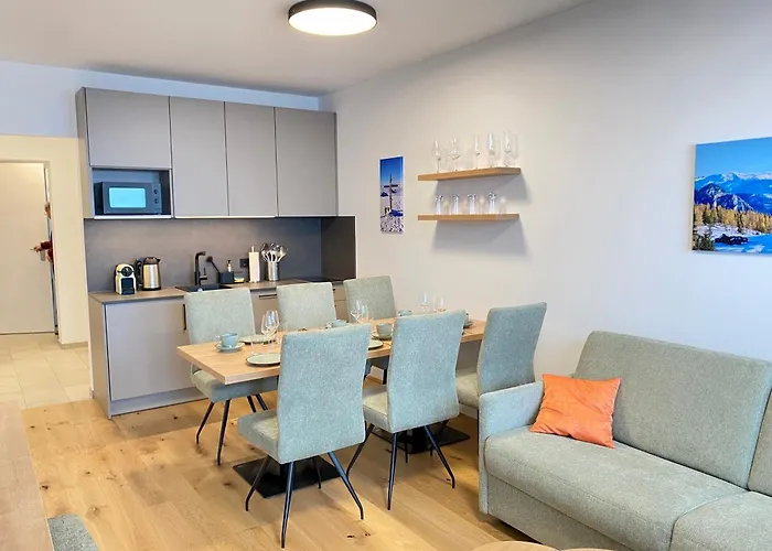 Grimming View I شقة توبليتز