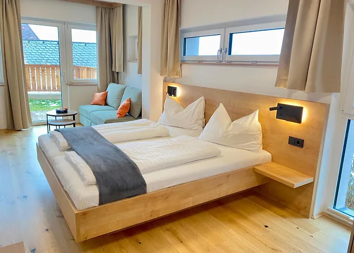 Apartmán Grimming View I