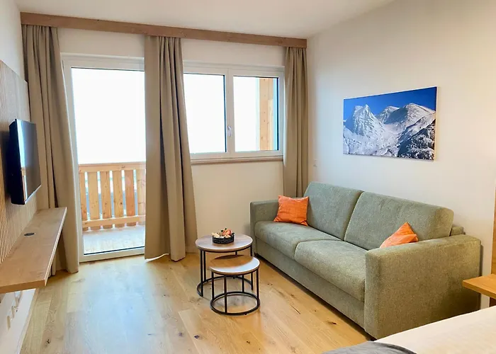 Apartmán Grimming View I *