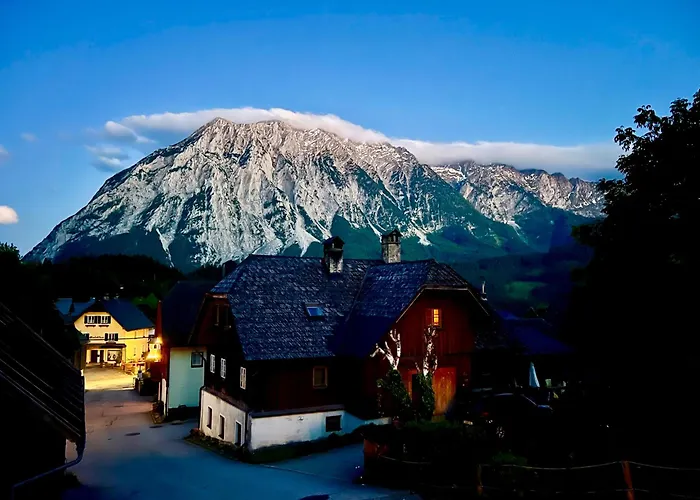 Grimming View I Apartament Tauplitz