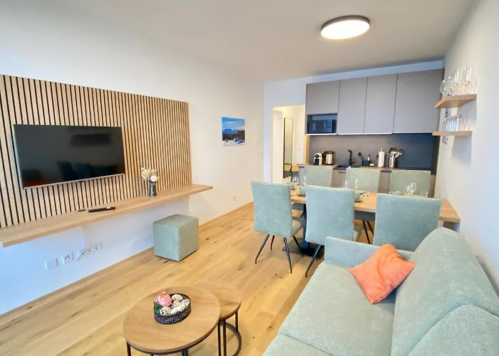 شقة Grimming View I توبليتز