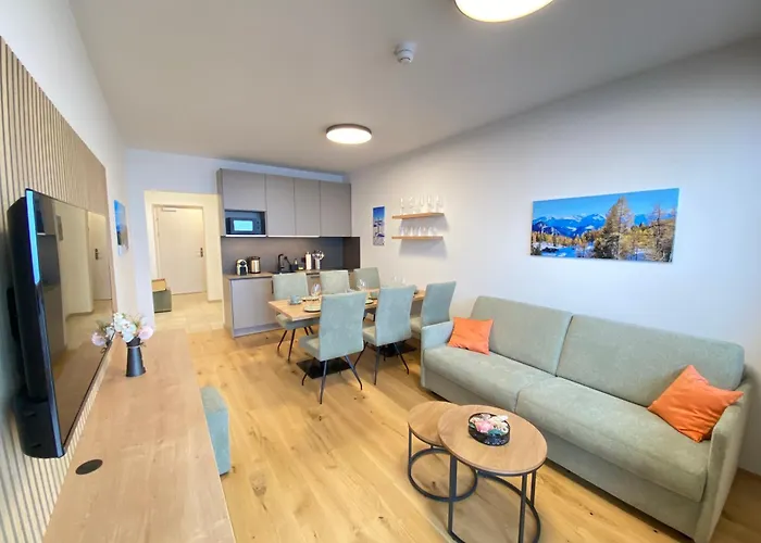 Apartmán Grimming View I