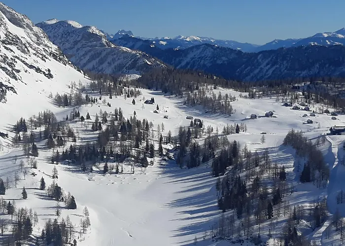 Grimming View I Apartmán Tauplitz
