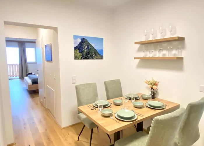 Grimming View I Apartmán