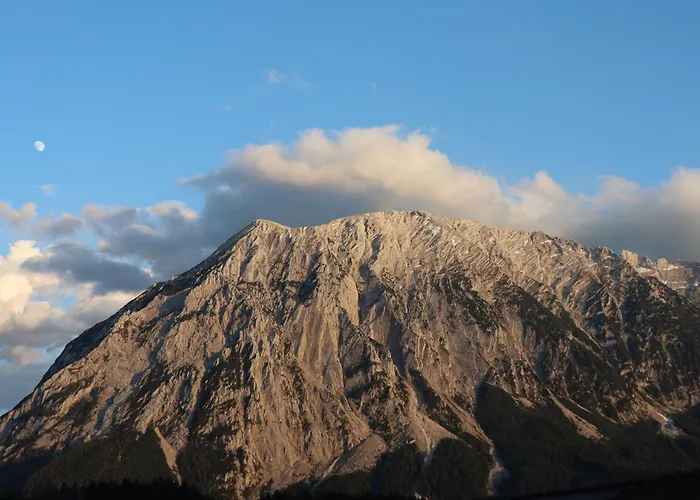 Grimming View I Apartament Tauplitz