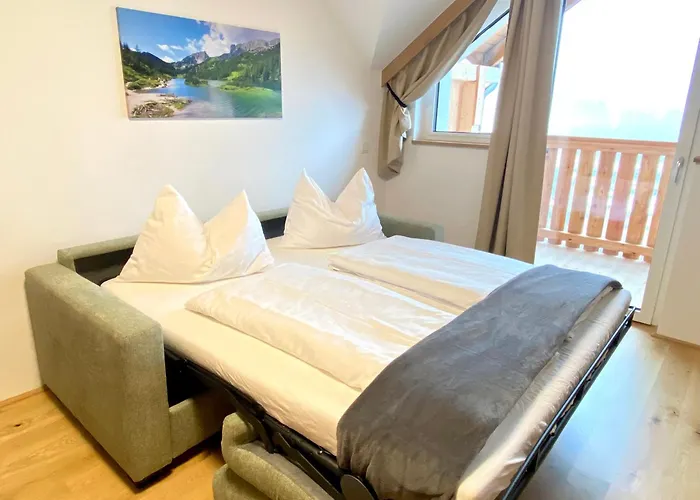 Grimming View I Apartament Tauplitz