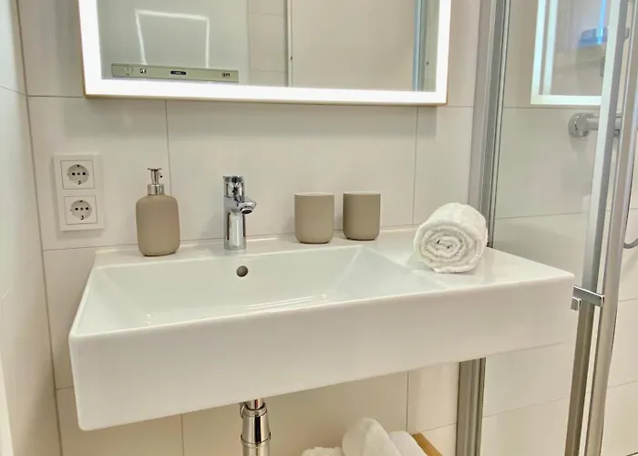 Grimming View I Apartament *