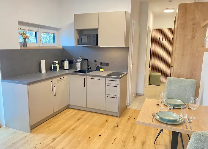 Grimming View I شقة *