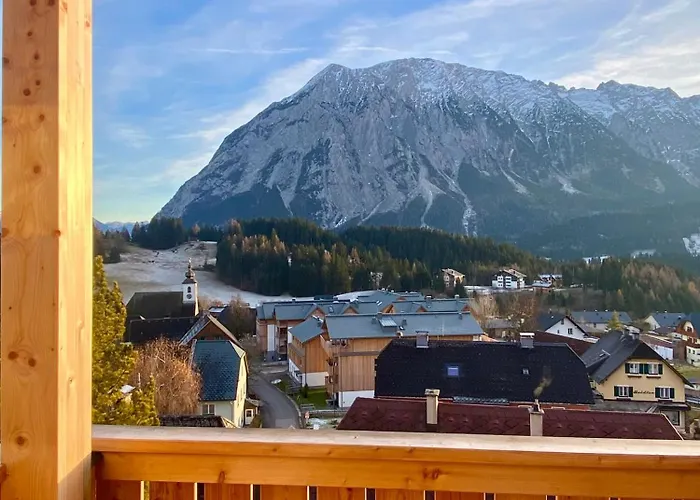 Grimming View I Apartament