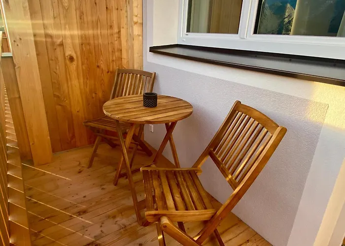 Grimming View I Apartmán