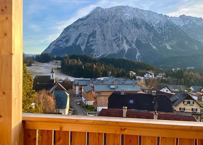 Apartament Grimming View I Tauplitz