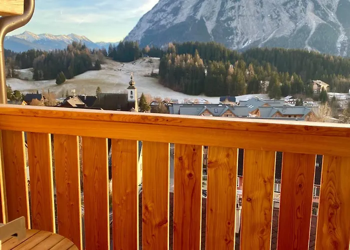 Apartament Grimming View I *