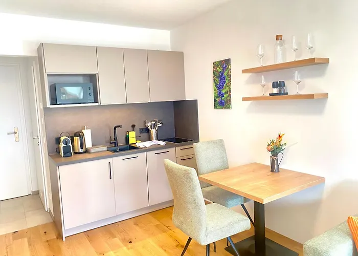 Apartament Grimming View I *