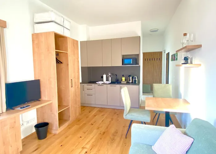 Grimming View I 아파트 타우플리츠