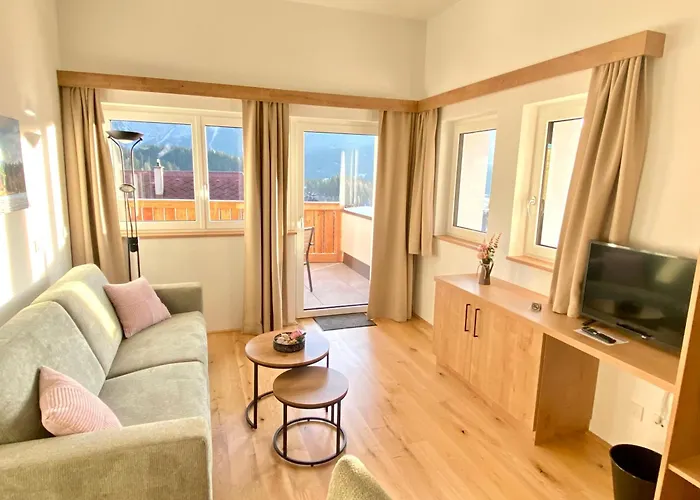 Grimming View I Apartmán