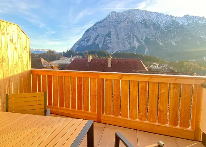 Grimming View I Apartament Tauplitz