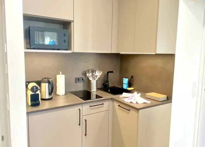 Grimming View I شقة *