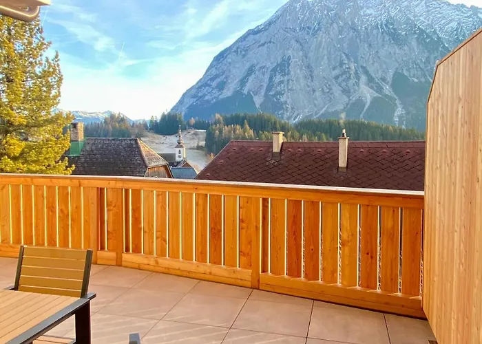 Grimming View I Apartmán